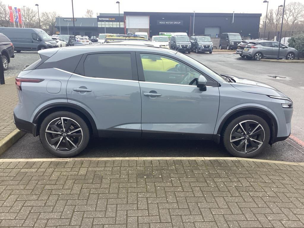 Used Nissan Qashqai 2022 for sale - 77468648: Photo 3