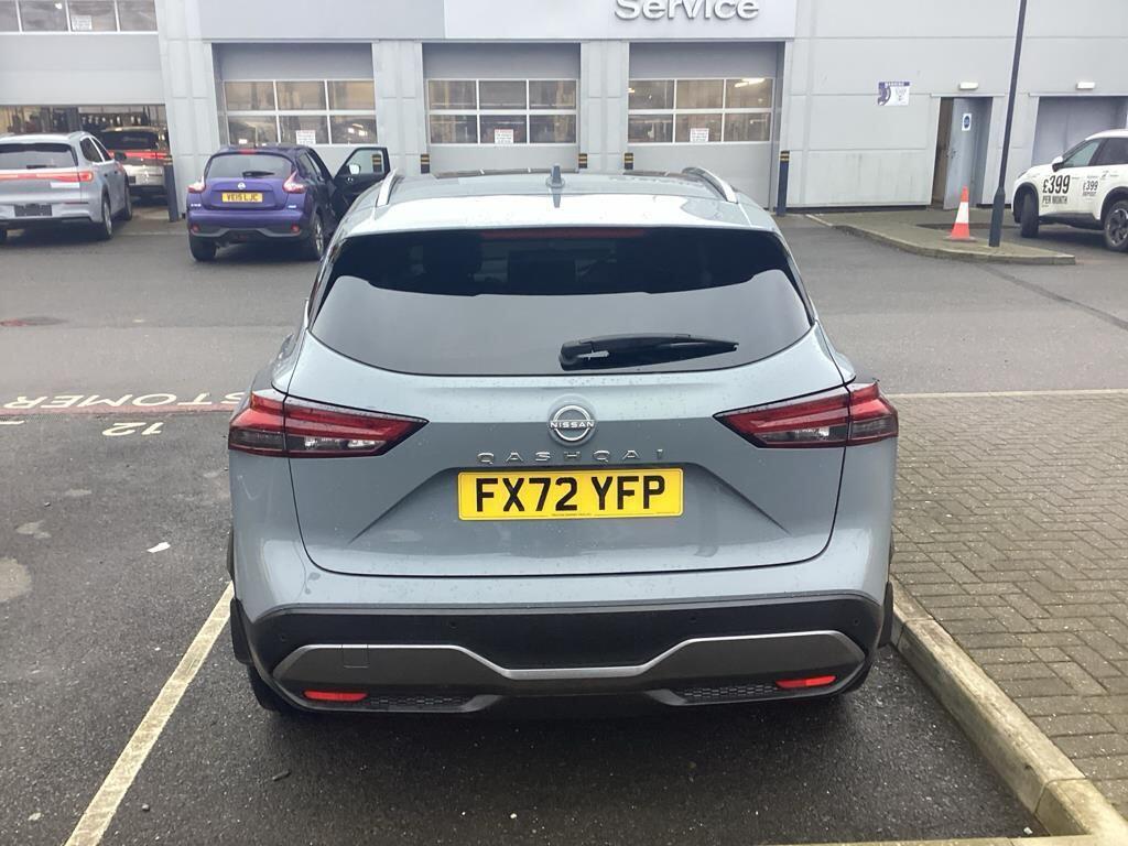 Used Nissan Qashqai 2022 for sale - 77468648: Photo 5