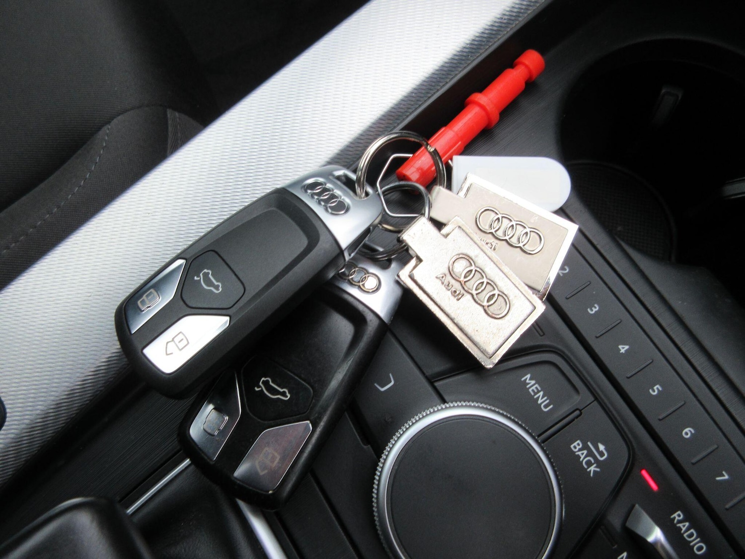 Used Audi A4 for sale - 77754314: Photo 37