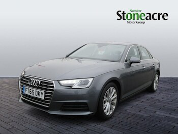 Used Audi A4 2016 for sale - 77754314: Photo