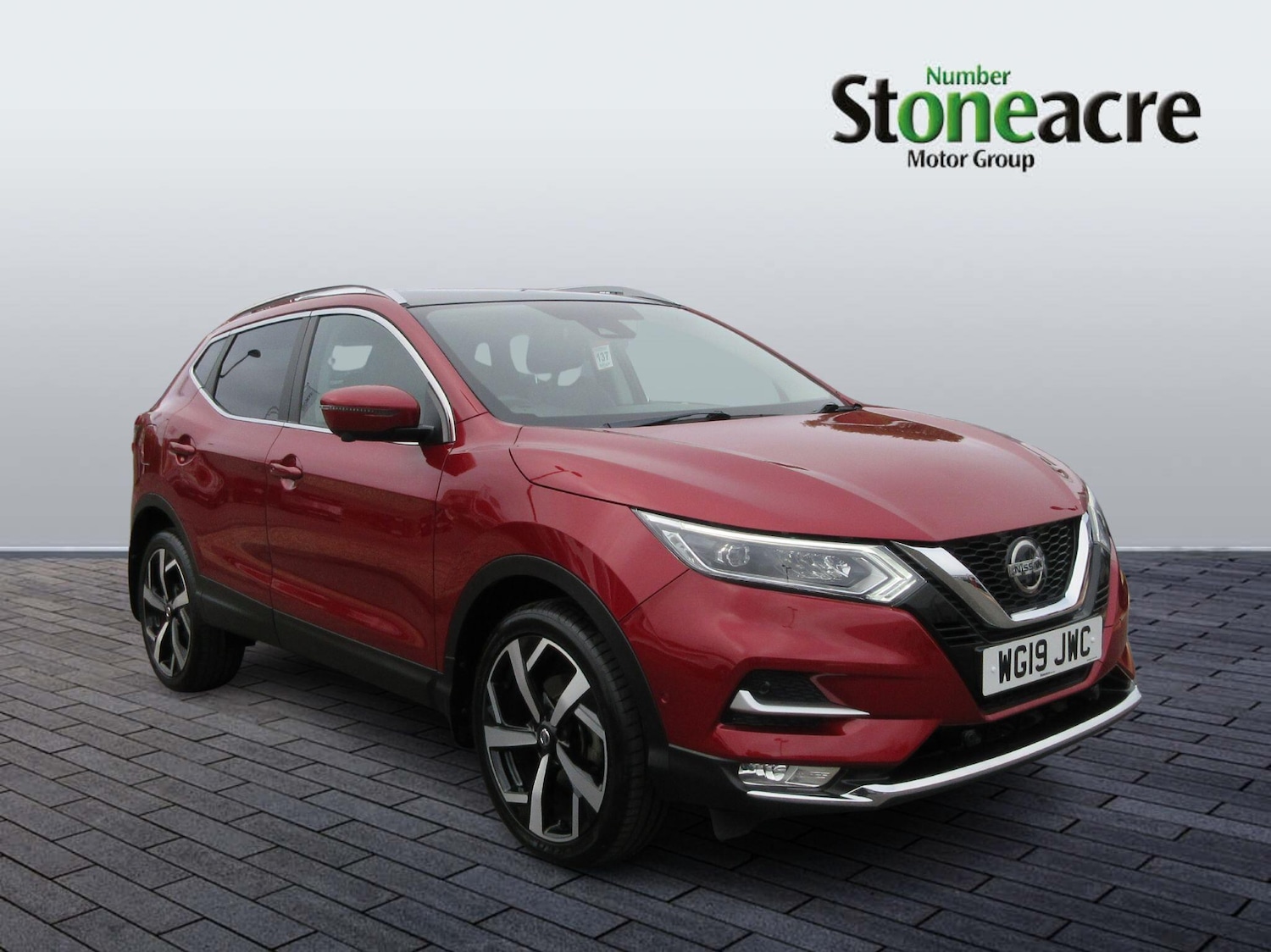 Used Nissan Qashqai 2019 for sale - 76658405: Photo 1