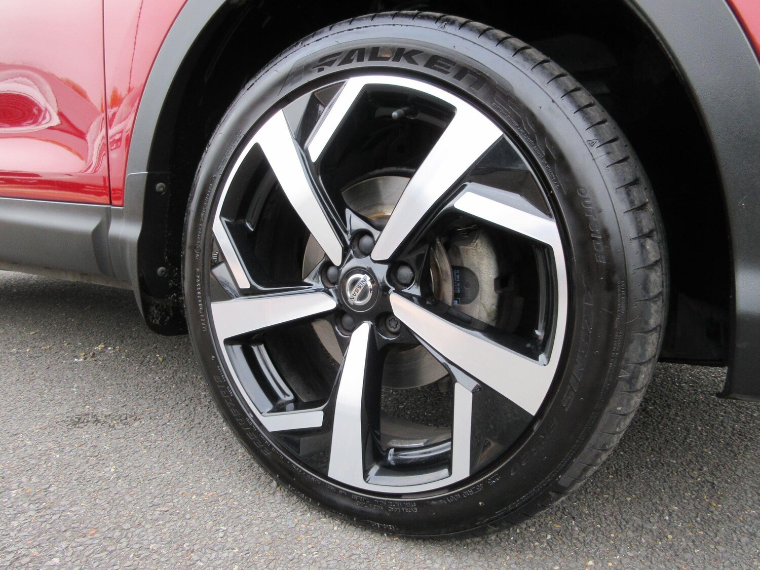 Used Nissan Qashqai 2019 for sale - 76658405: Photo 16