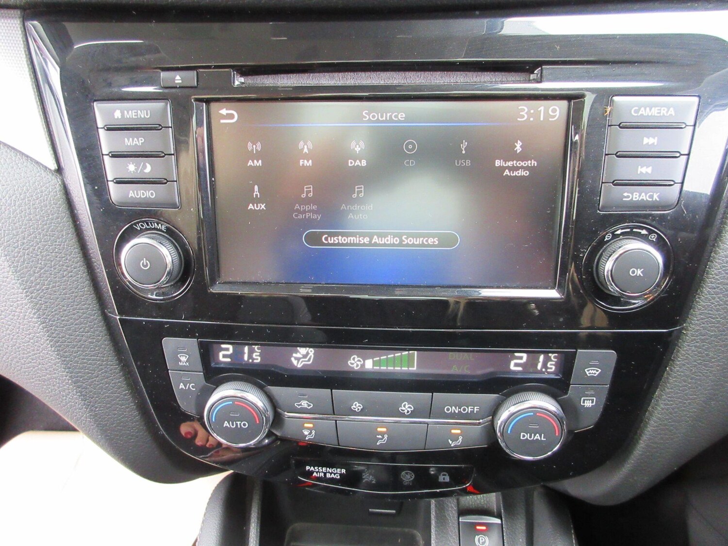 Used Nissan Qashqai 2019 for sale - 76658405: Photo 19