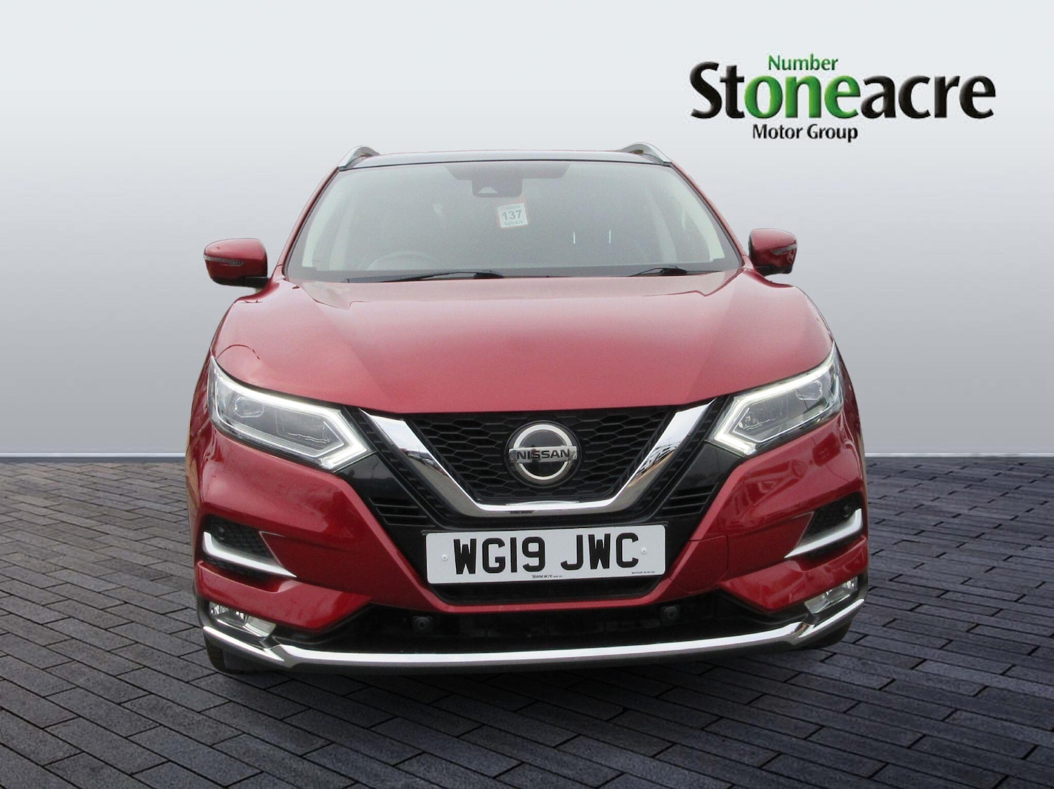 Used Nissan Qashqai 2019 for sale - 76658405: Photo 2