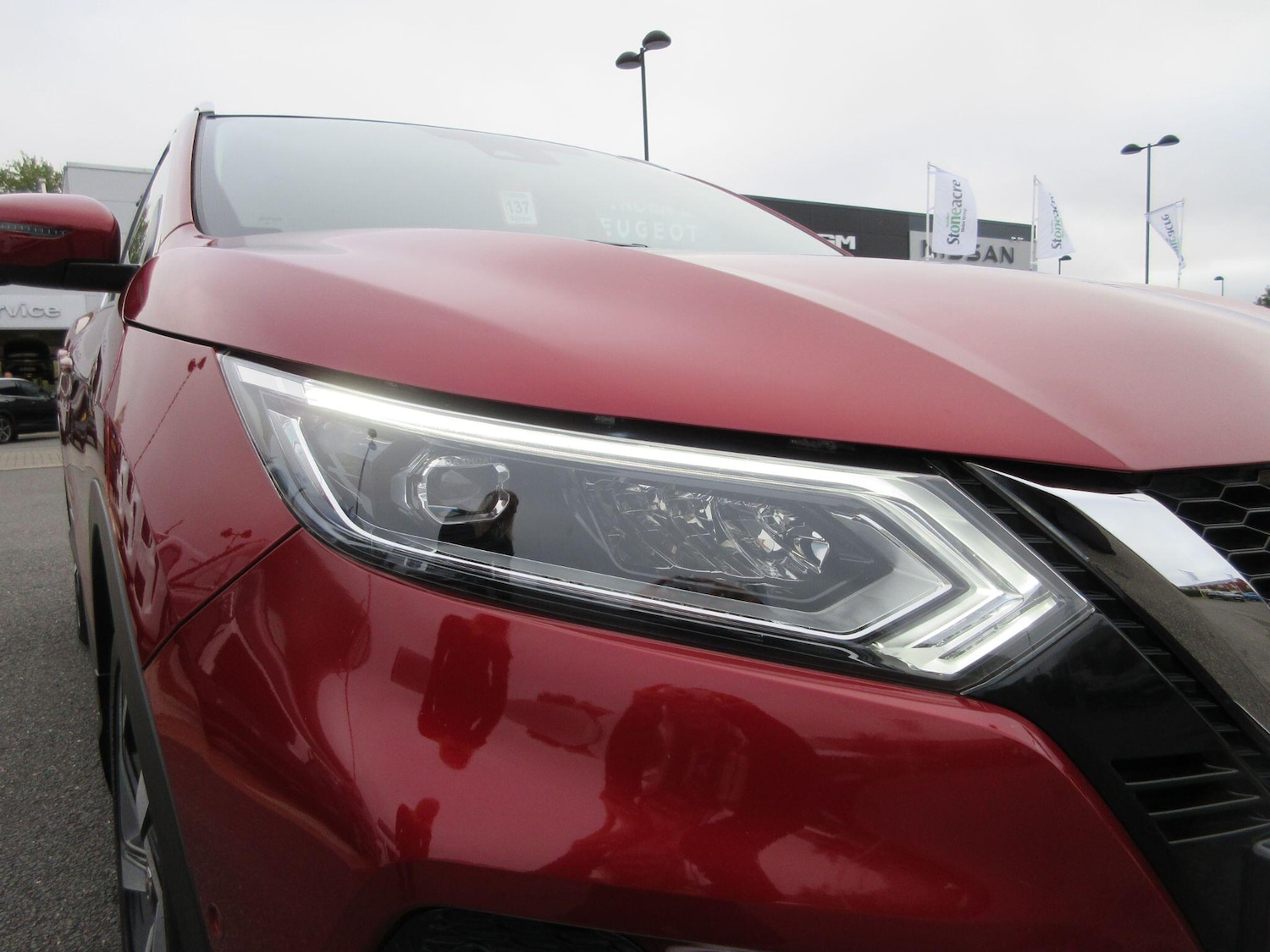 Used Nissan Qashqai 2019 for sale - 76658405: Photo 29