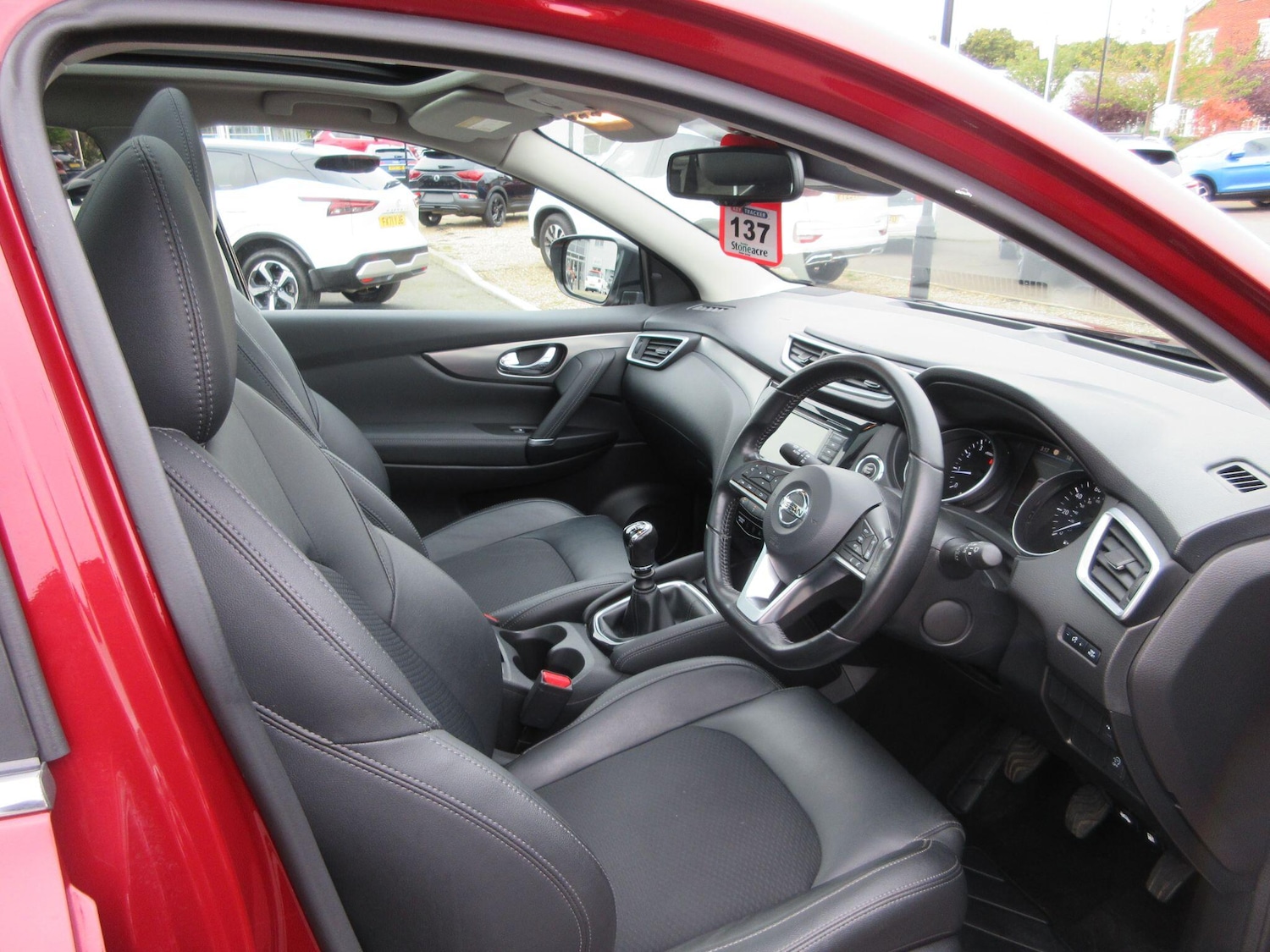 Used Nissan Qashqai 2019 for sale - 76658405: Photo 36