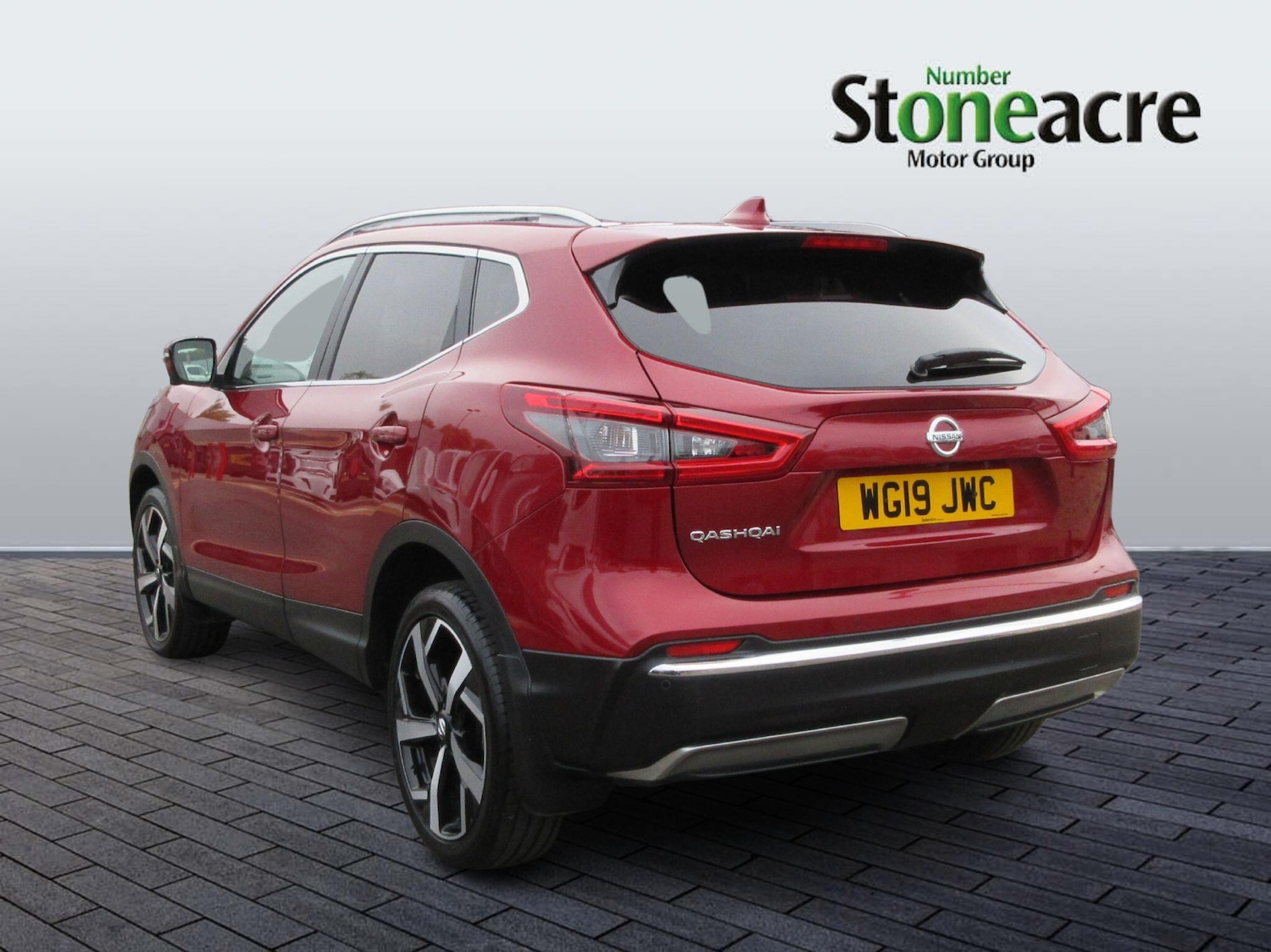 Used Nissan Qashqai 2019 for sale - 76658405: Photo 4