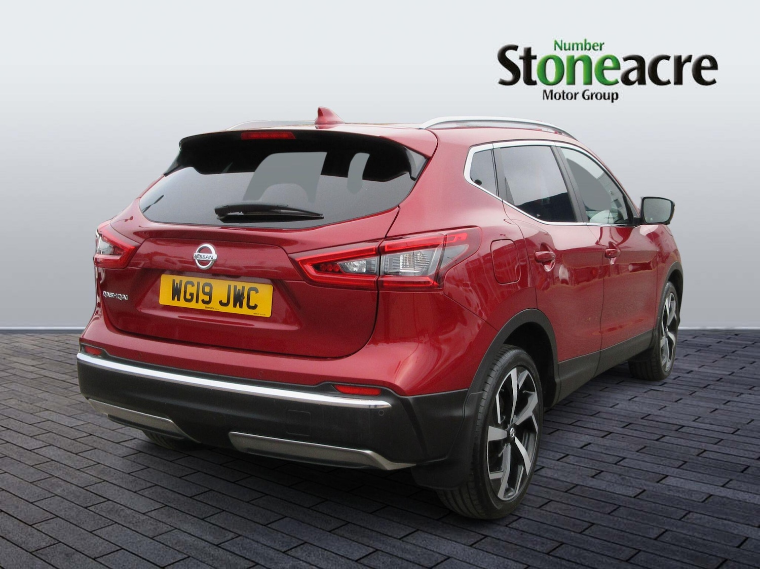 Used Nissan Qashqai 2019 for sale - 76658405: Photo 8