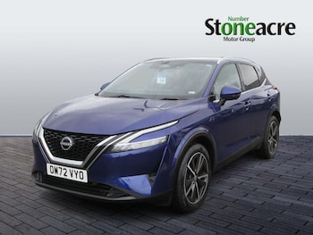 Used Nissan Qashqai 2023 for sale - 76926034: Photo