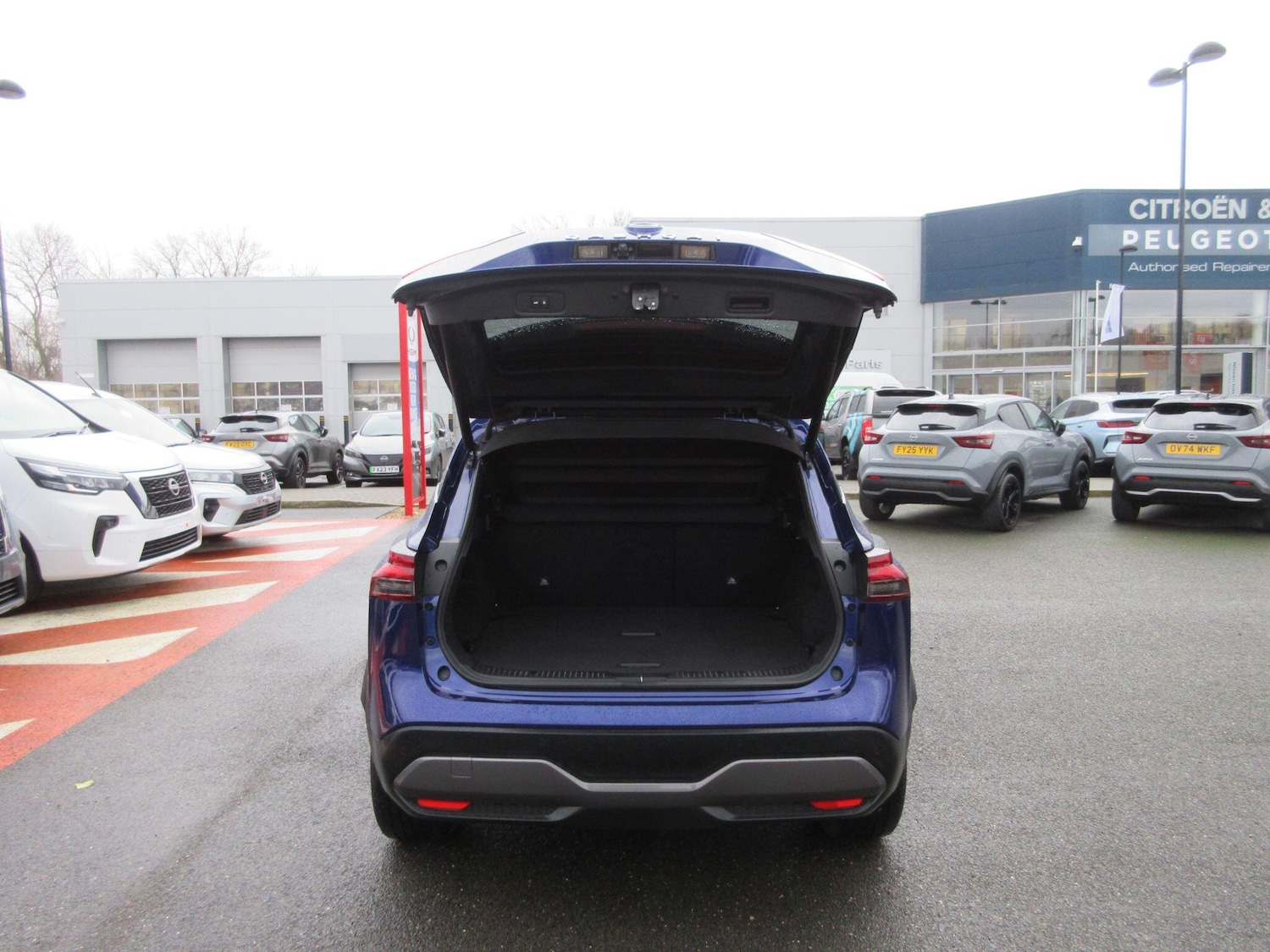 Used Nissan Qashqai 2023 for sale - 76926034: Photo 35