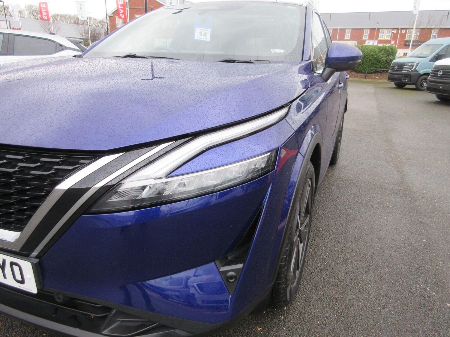 Used Nissan Qashqai 2023 for sale - 76926034: Photo 40