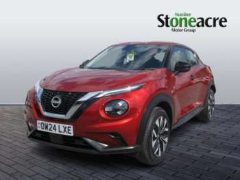 2024 (24) - 1.0 DIG-T Acenta Premium DCT Auto Euro 6 (s/s) 5dr
