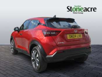 Used Nissan Juke 2024 for sale - 75109298: Photo