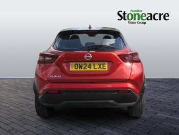 Used Nissan Juke 2024 for sale - 75109298: Photo
