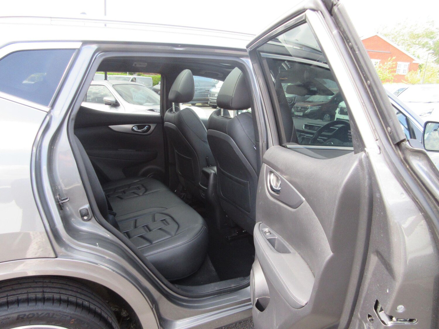Used Nissan Qashqai 2019 for sale - 76201418: Photo 14
