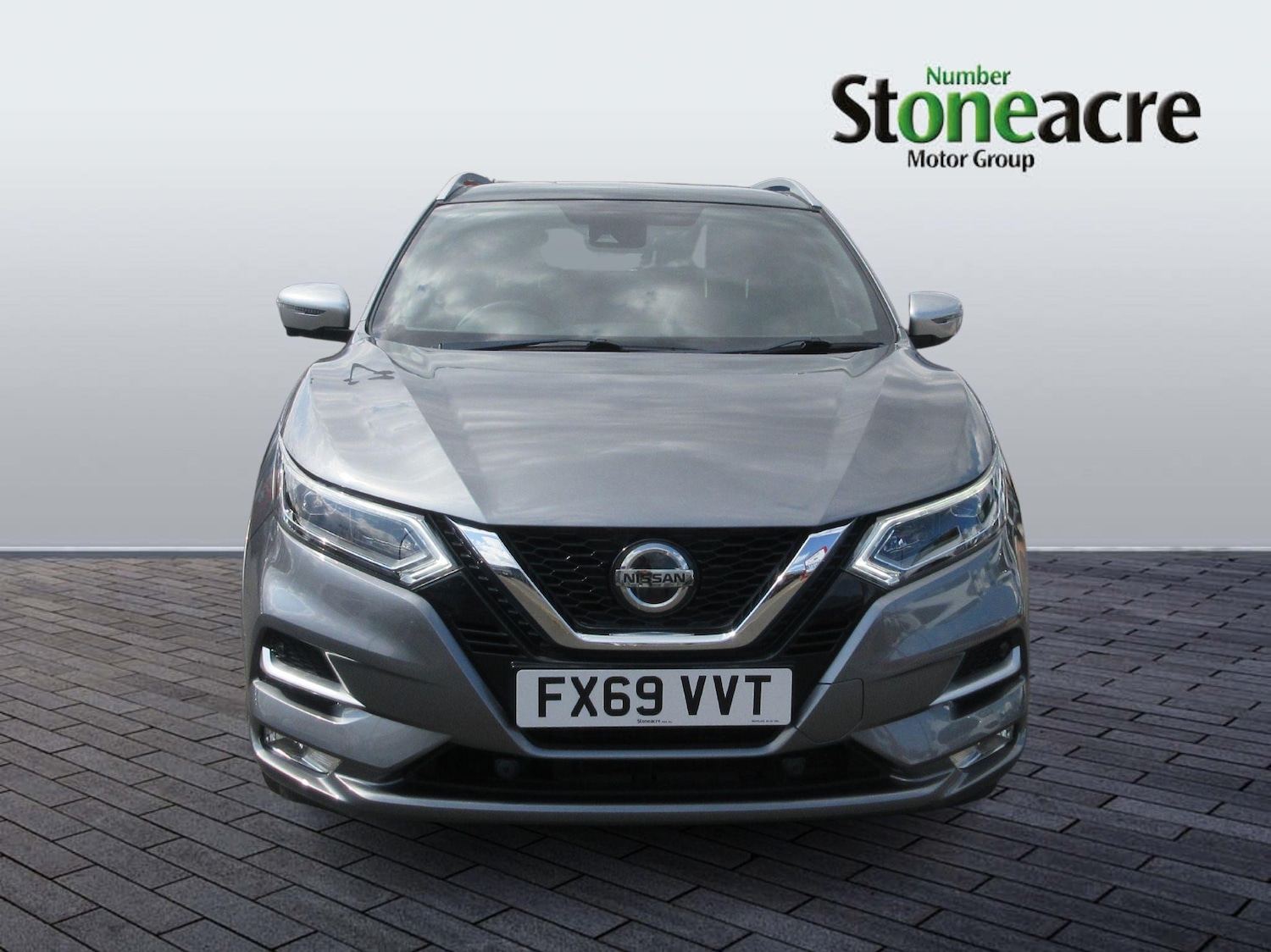 Used Nissan Qashqai 2019 for sale - 76201418: Photo 2