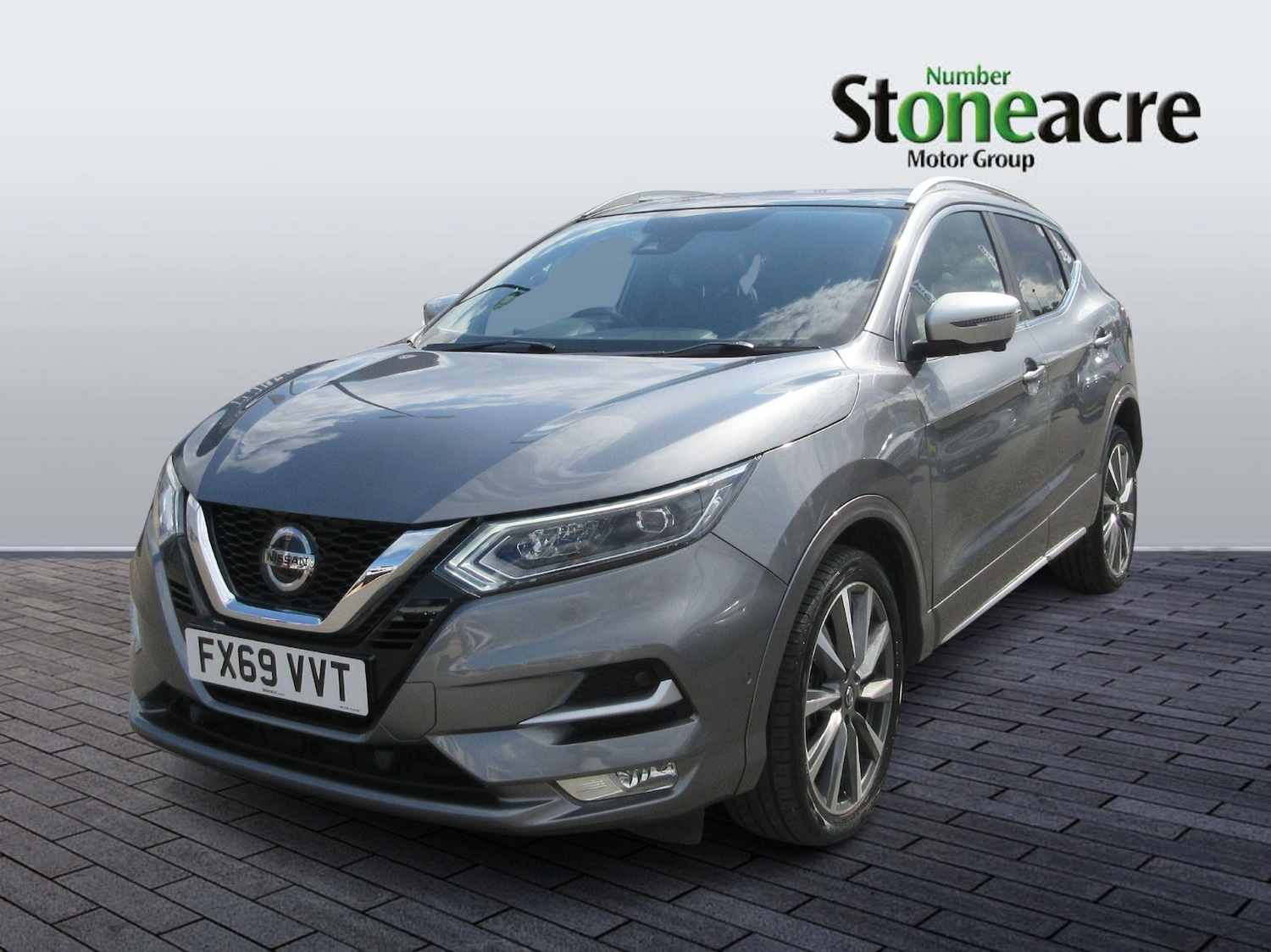 Used Nissan Qashqai 2019 for sale - 76201418: Photo 3