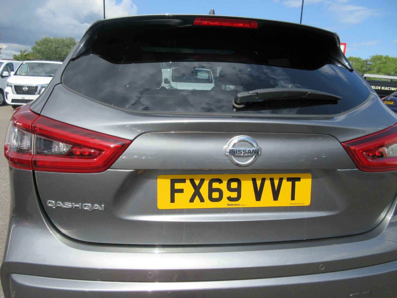 Used Nissan Qashqai 2019 for sale - 76201418: Photo 31