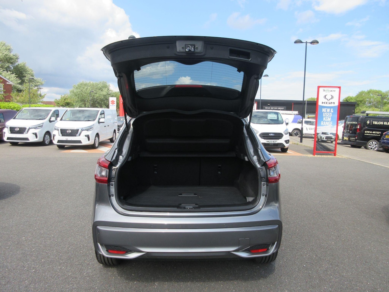 Used Nissan Qashqai 2019 for sale - 76201418: Photo 33