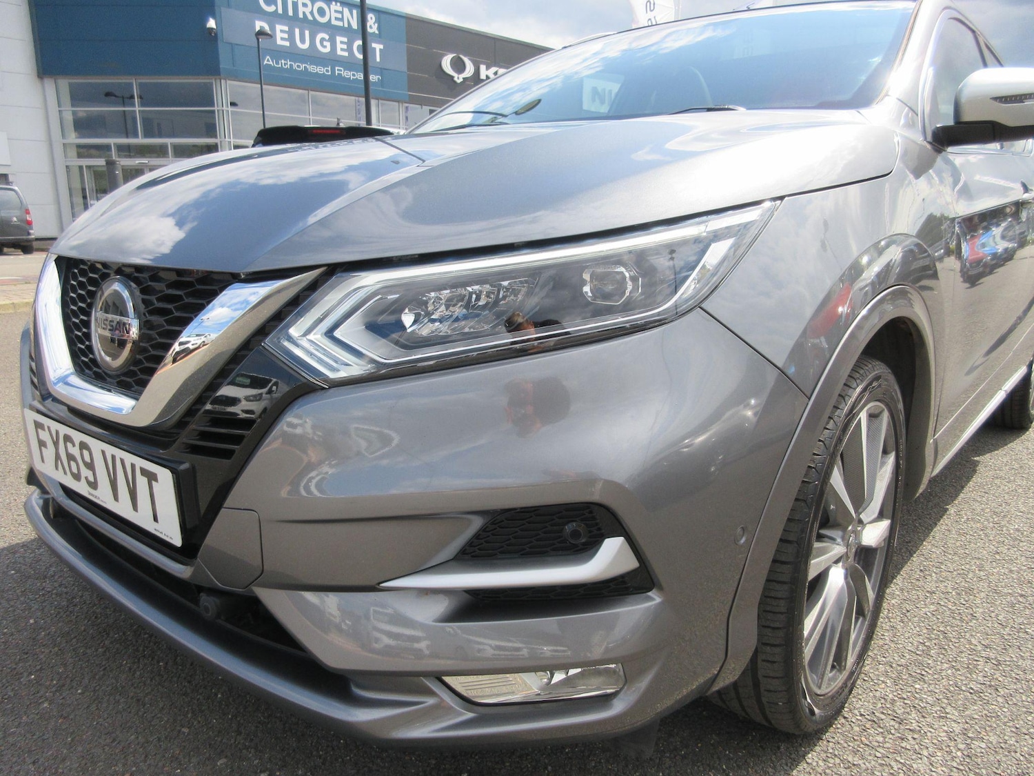 Used Nissan Qashqai 2019 for sale - 76201418: Photo 34