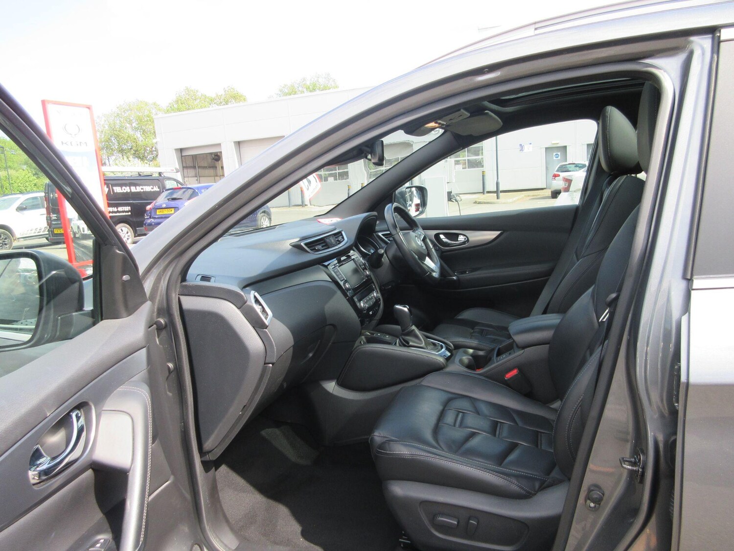 Used Nissan Qashqai 2019 for sale - 76201418: Photo 38