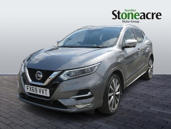 Used Nissan Qashqai 2019 for sale - 76201418: Photo