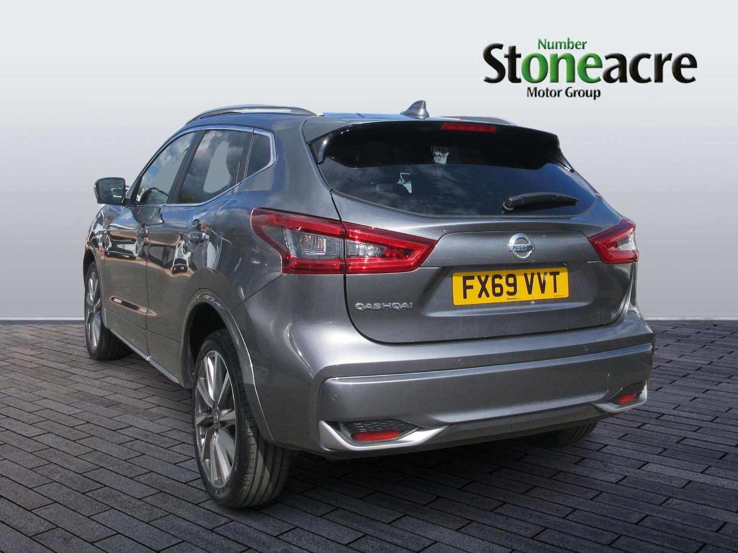 Used Nissan Qashqai 2019 for sale - 76201418: Photo 4