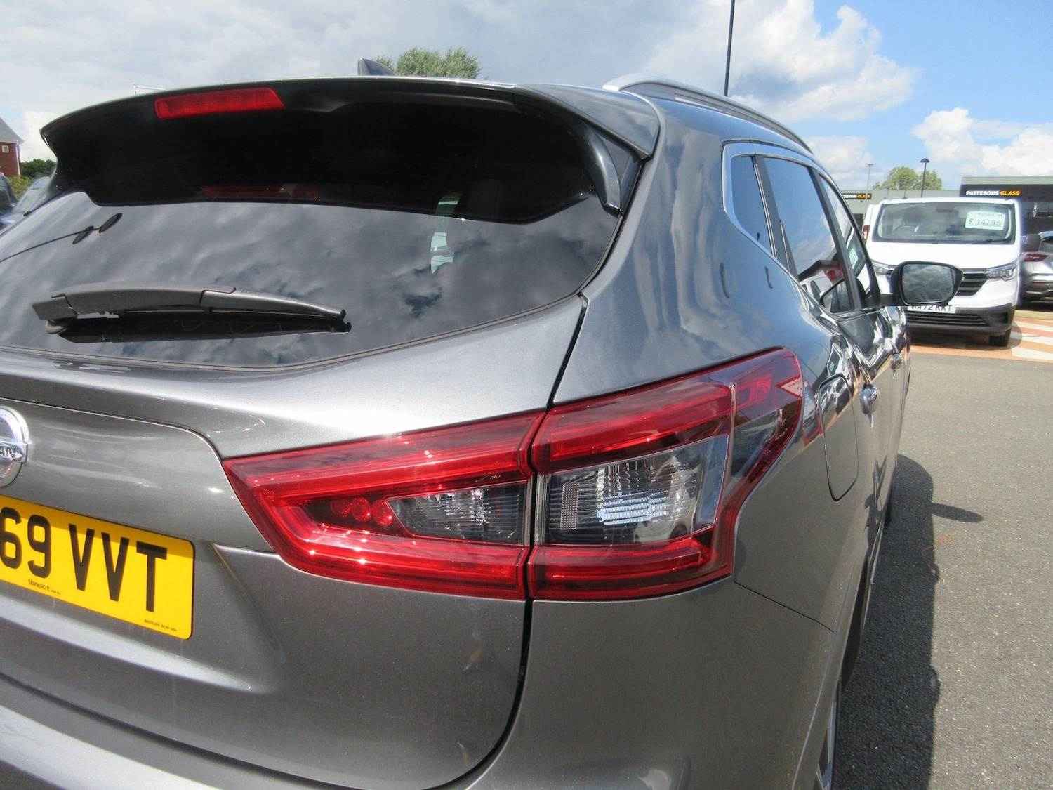 Used Nissan Qashqai 2019 for sale - 76201418: Photo 42