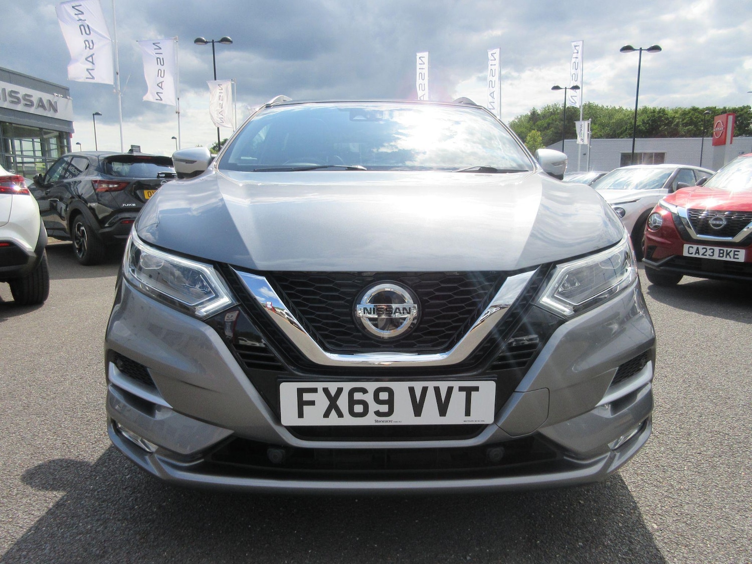 Used Nissan Qashqai 2019 for sale - 76201418: Photo 5