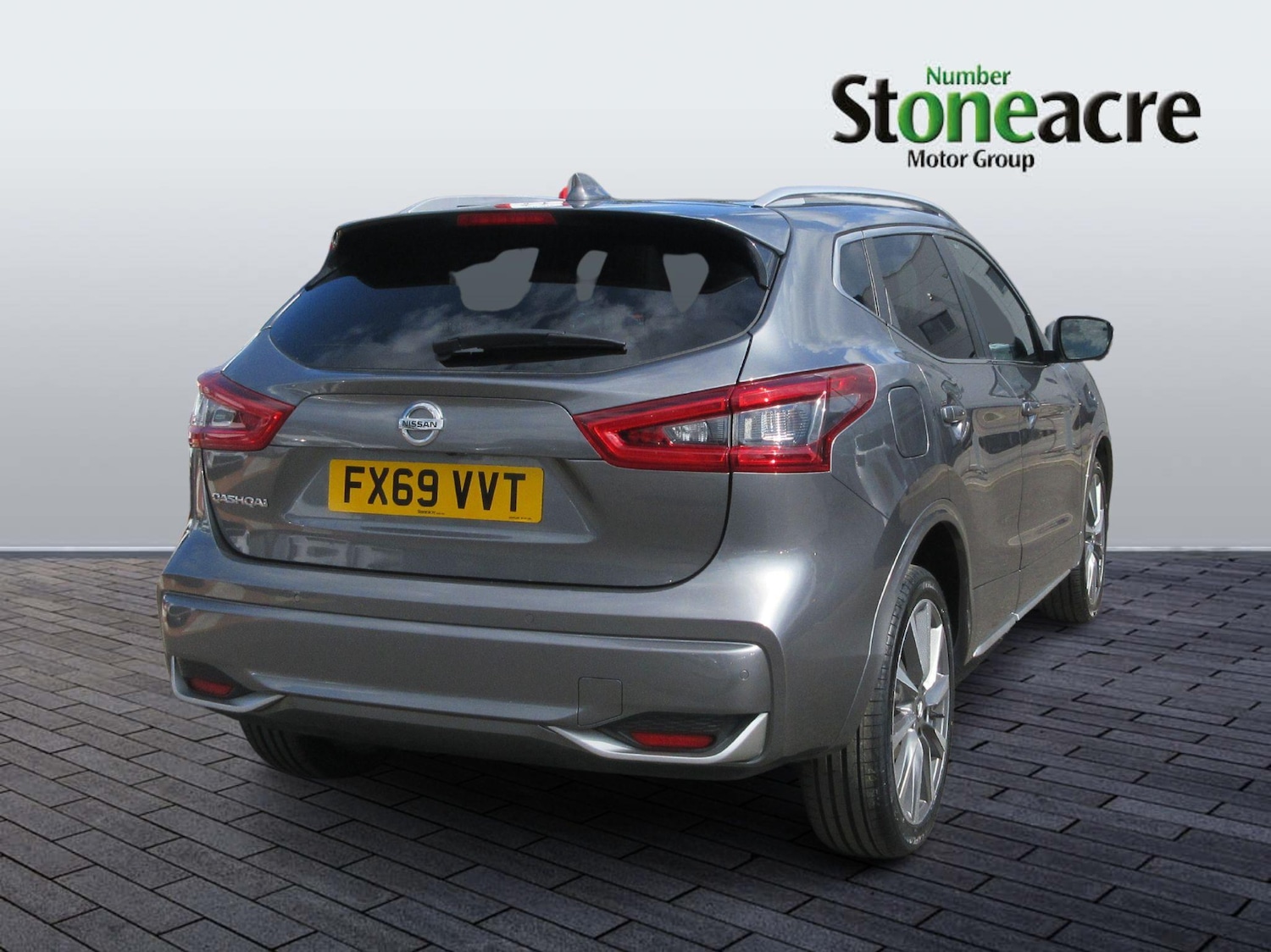 Used Nissan Qashqai 2019 for sale - 76201418: Photo 8