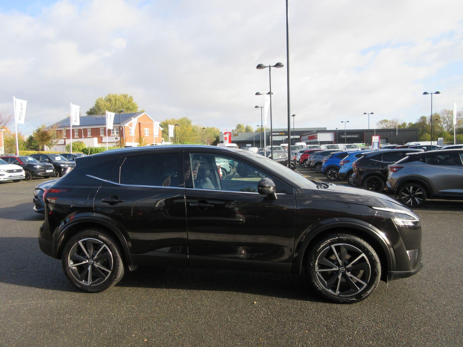 Used Nissan Qashqai 2022 for sale - 76398786: Photo 10