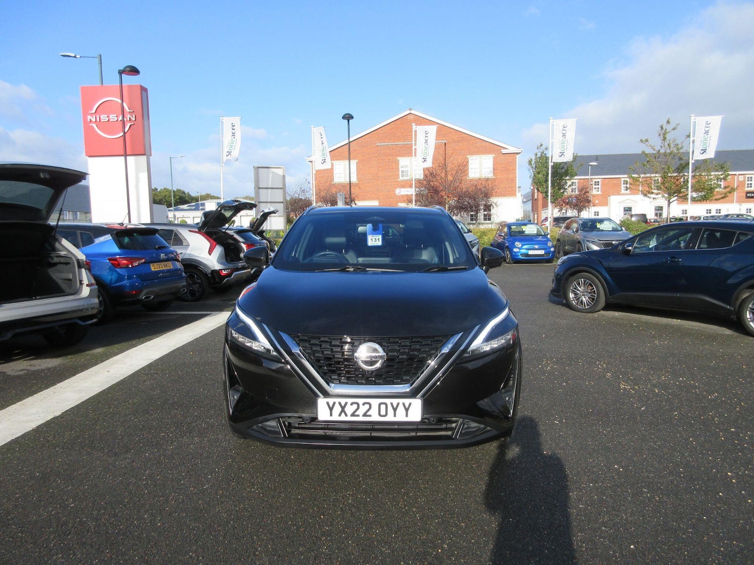 Used Nissan Qashqai 2022 for sale - 76398786: Photo 11