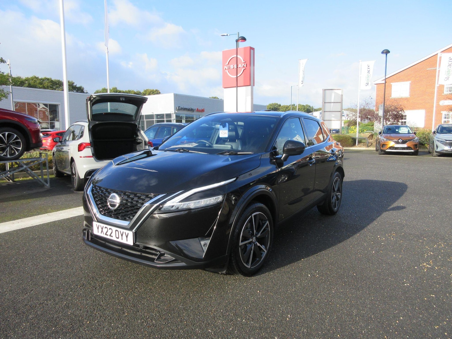 Used Nissan Qashqai 2022 for sale - 76398786: Photo 12