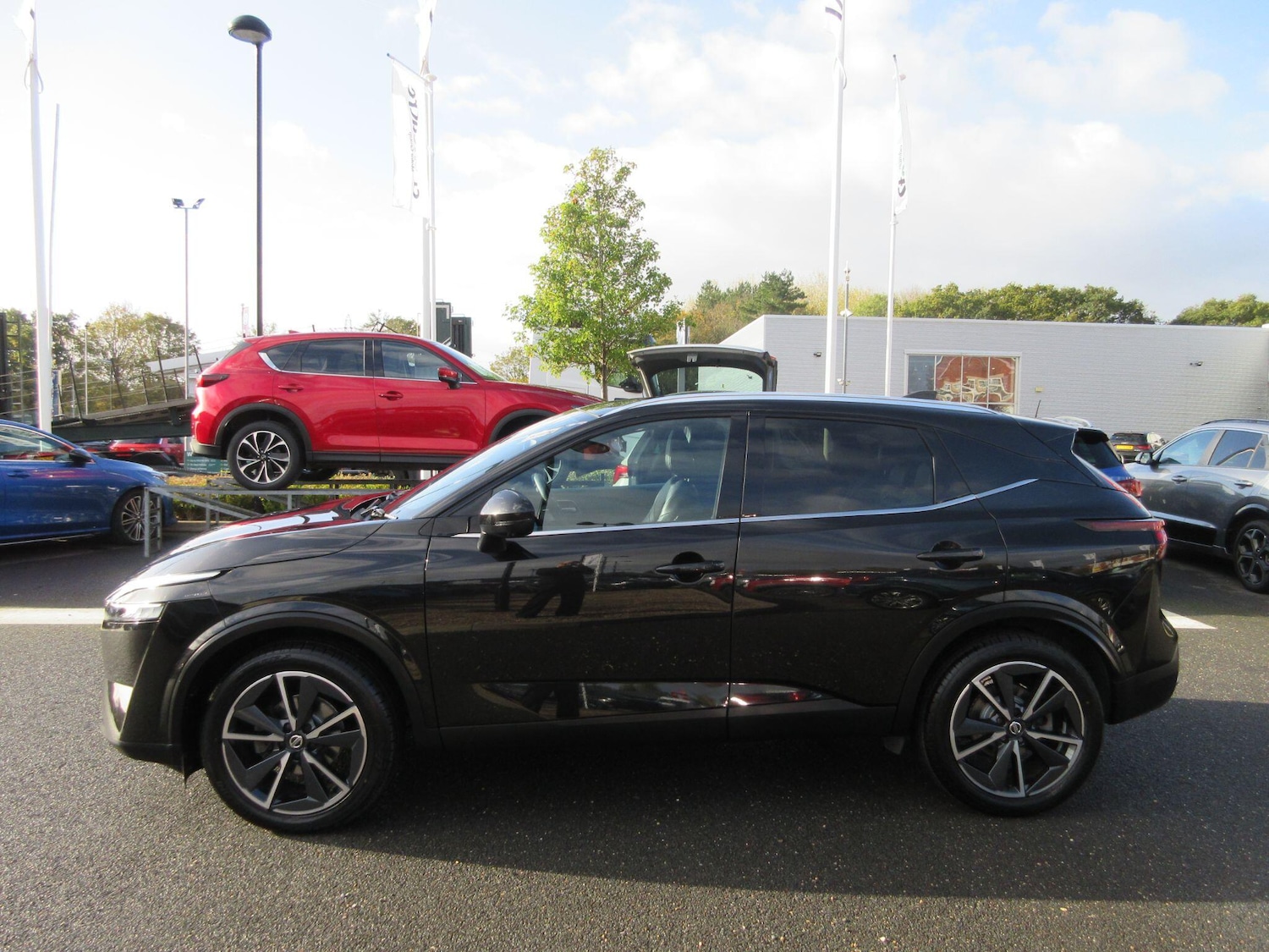 Used Nissan Qashqai 2022 for sale - 76398786: Photo 13