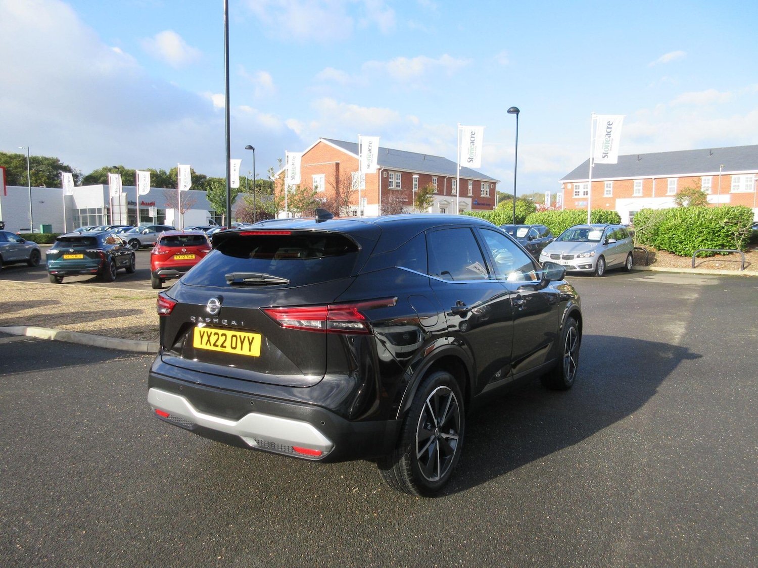 Used Nissan Qashqai 2022 for sale - 76398786: Photo 14