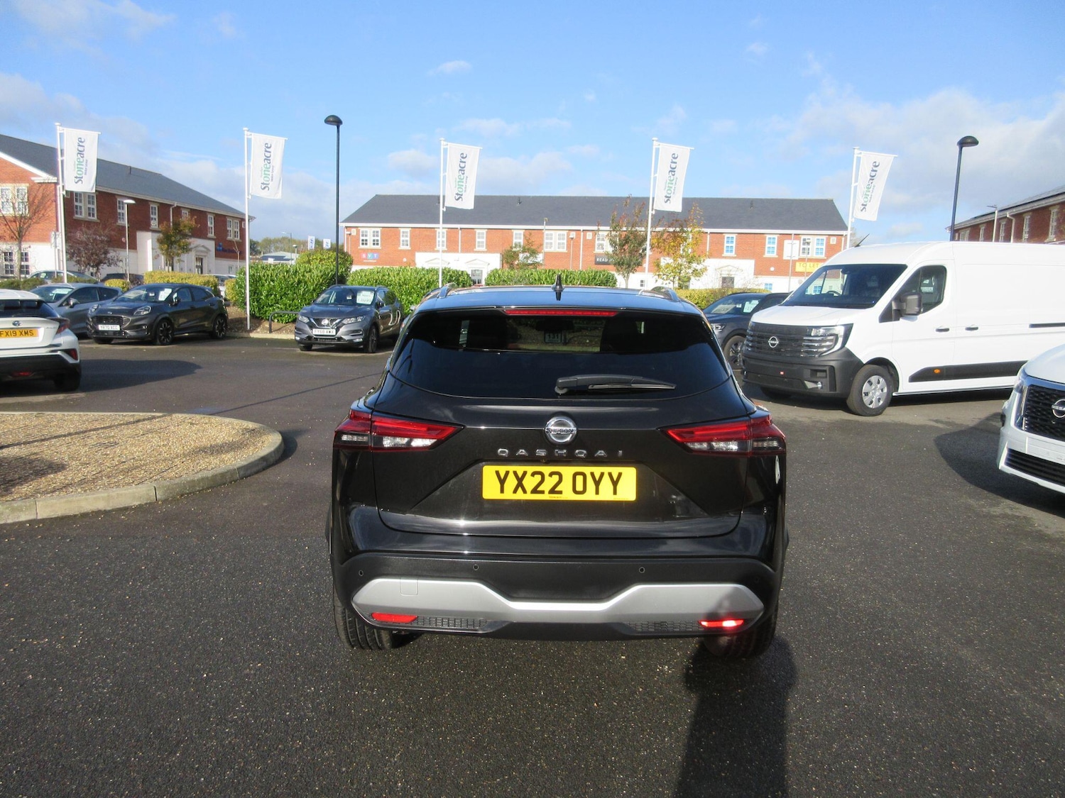 Used Nissan Qashqai 2022 for sale - 76398786: Photo 15