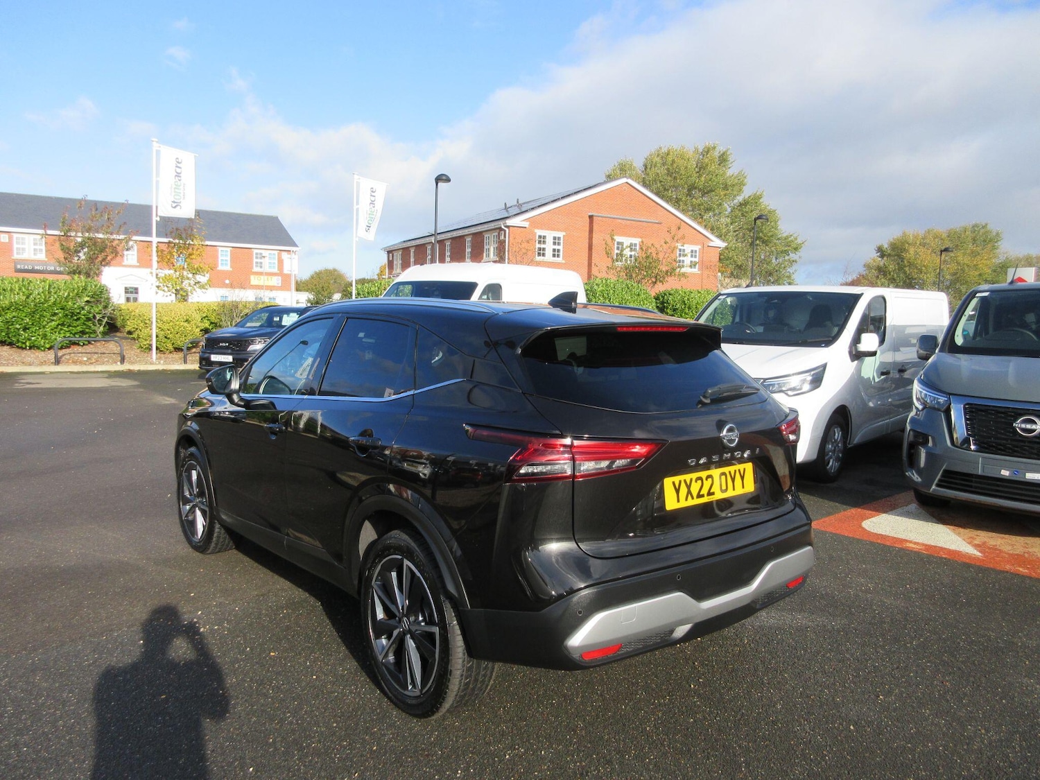 Used Nissan Qashqai 2022 for sale - 76398786: Photo 16