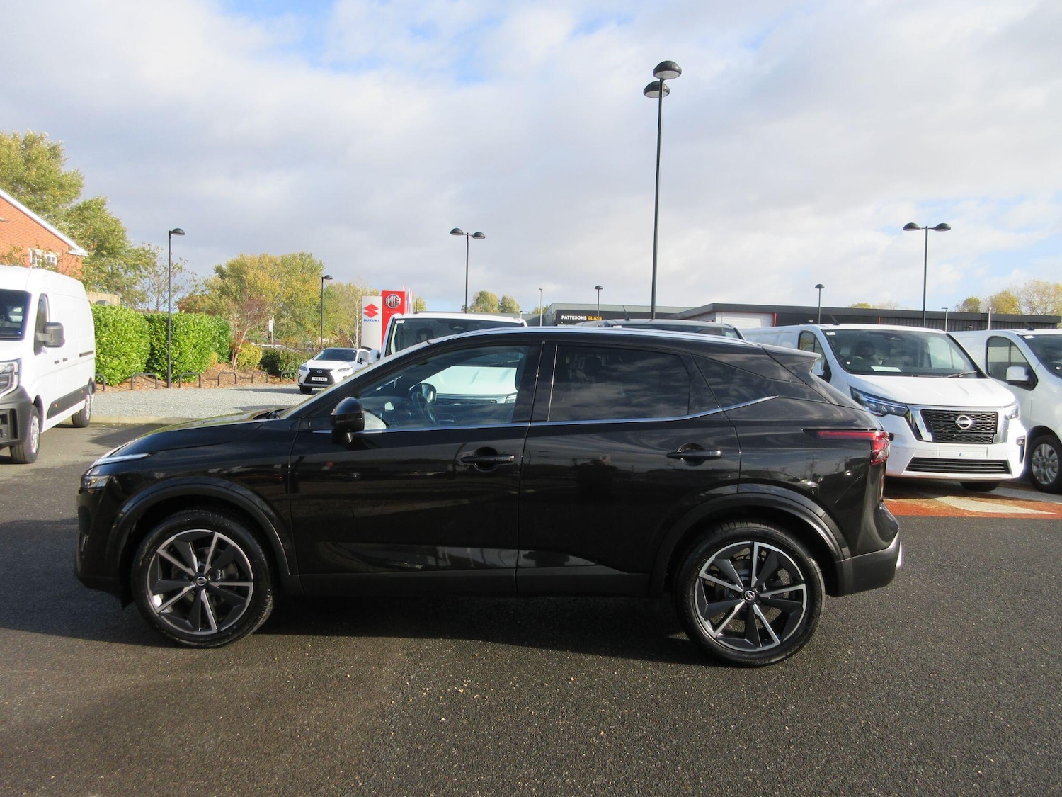 Used Nissan Qashqai 2022 for sale - 76398786: Photo 17