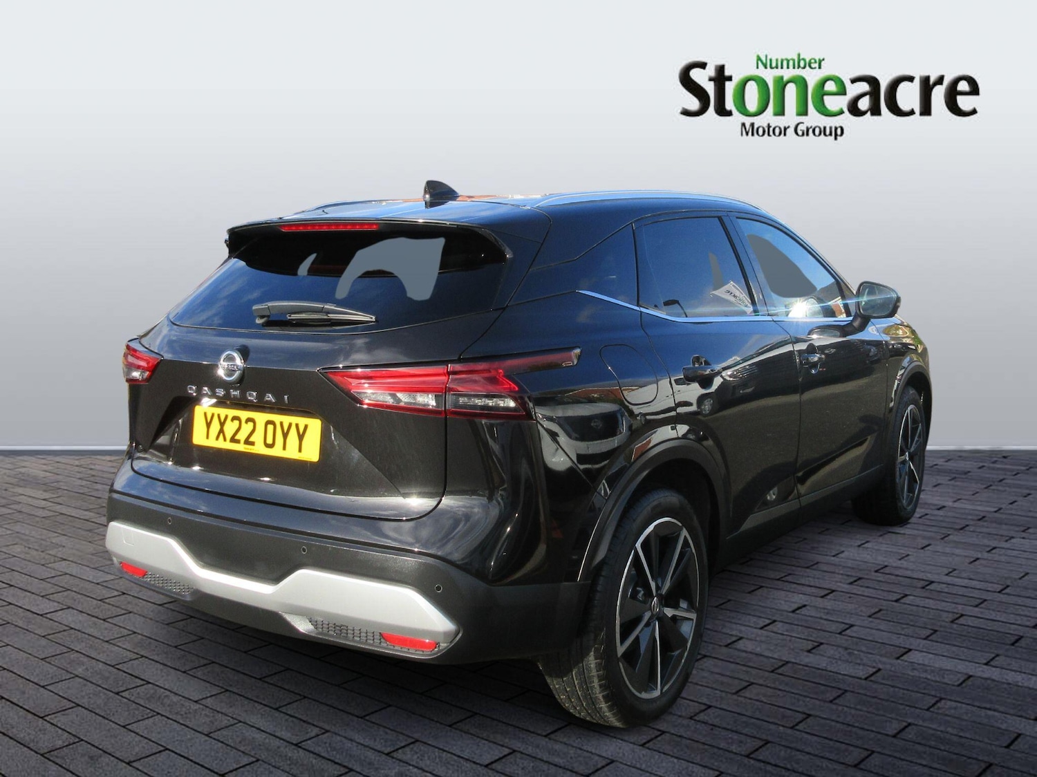 Used Nissan Qashqai 2022 for sale - 76398786: Photo 3