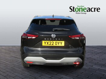 Used Nissan Qashqai 2022 for sale - 76398786: Photo