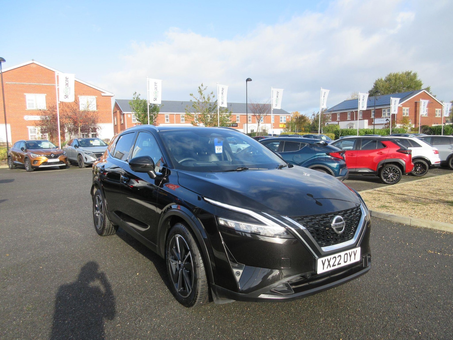 Used Nissan Qashqai 2022 for sale - 76398786: Photo 9