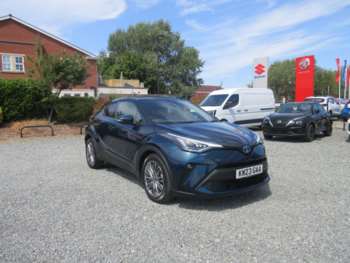 2023 (23) - 1.8 Hybrid Excel 5dr CVT
