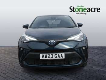 Used Toyota C-HR 2023 for sale - 75175082: Photo