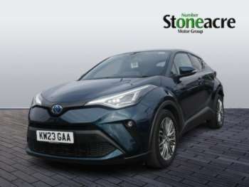 Used Toyota C-HR 2023 for sale - 75175082: Photo