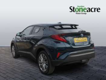Used Toyota C-HR 2023 for sale - 75175082: Photo