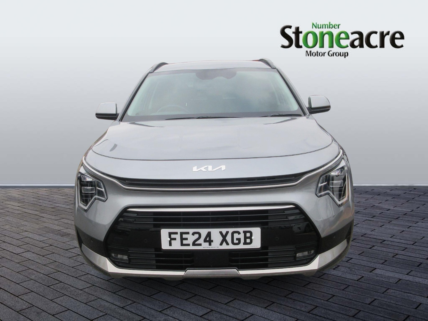 Used Kia Niro 2024 for sale - 76200438: Photo 2