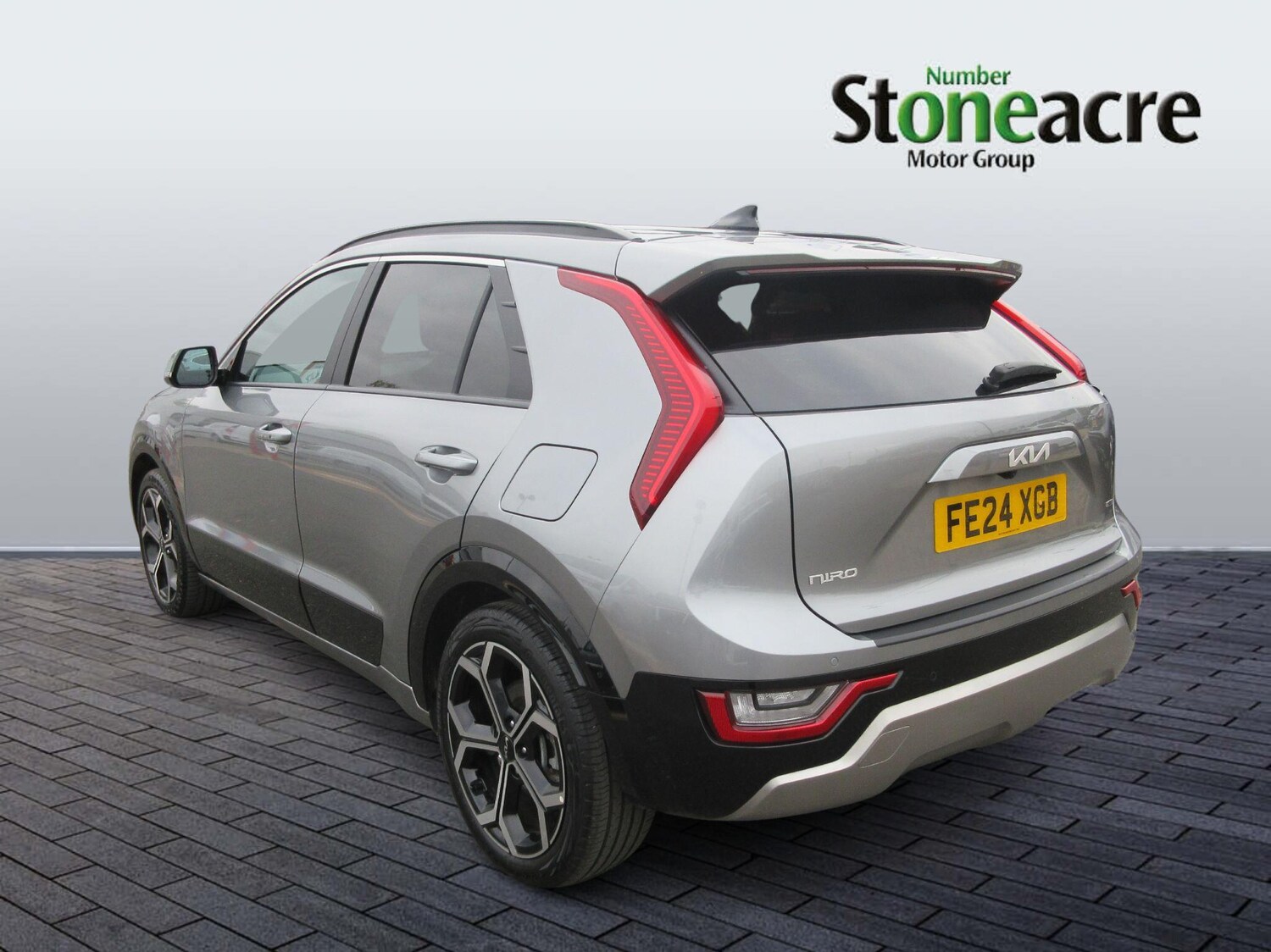 Used Kia Niro 2024 for sale - 76200438: Photo 4