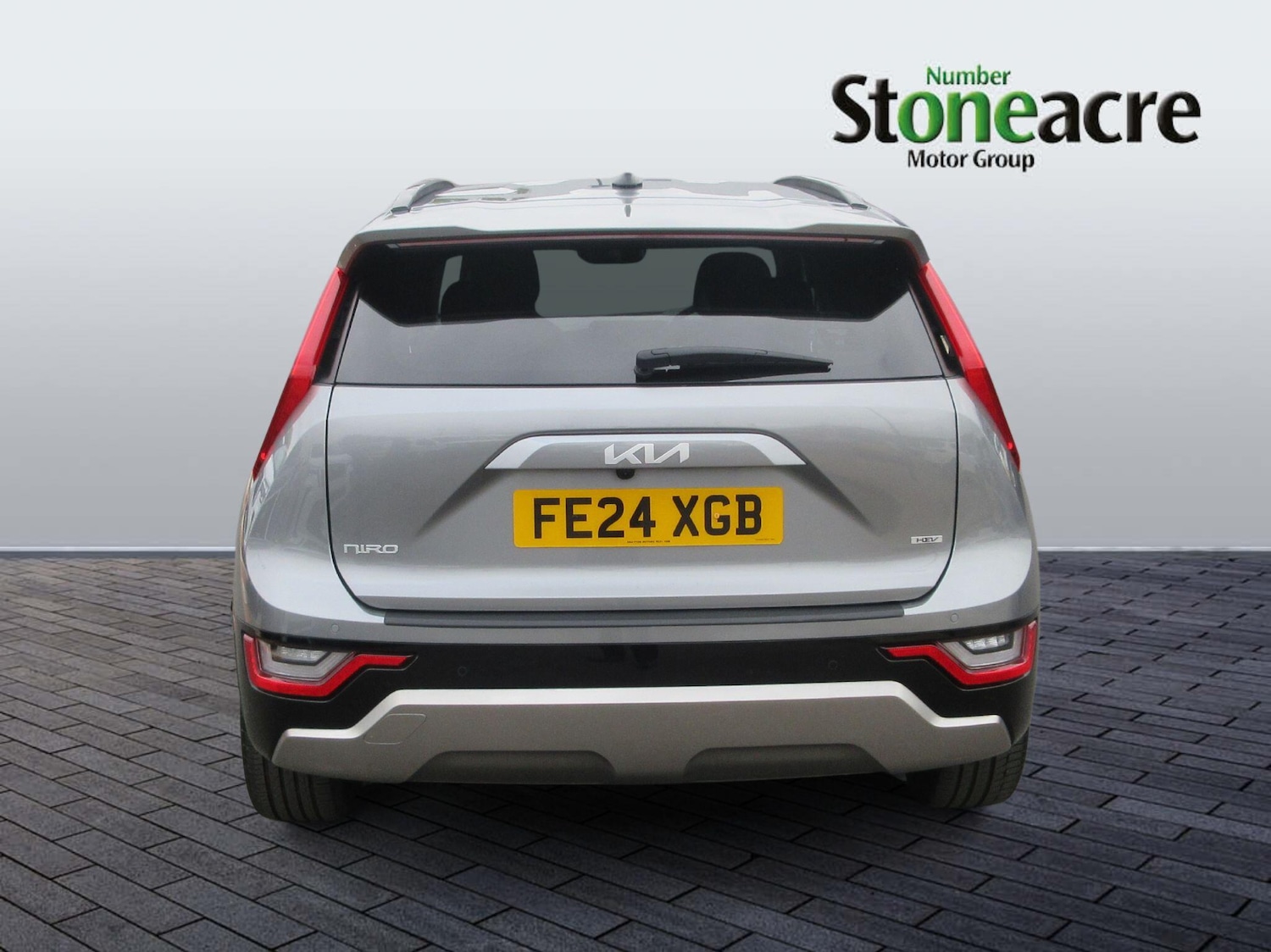 Used Kia Niro 2024 for sale - 76200438: Photo 6