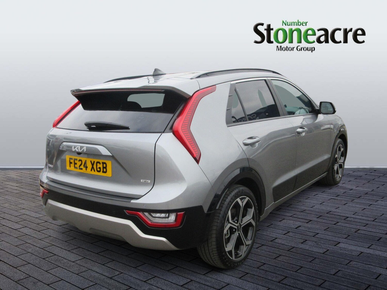 Used Kia Niro 2024 for sale - 76200438: Photo 8