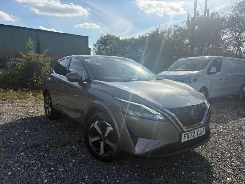Used Nissan Qashqai 2022 for sale - 76283293: Photo 1